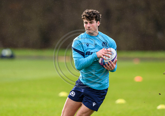 Scotland Training