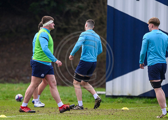 Scotland Training
