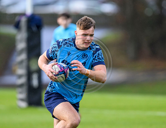 Scotland Training