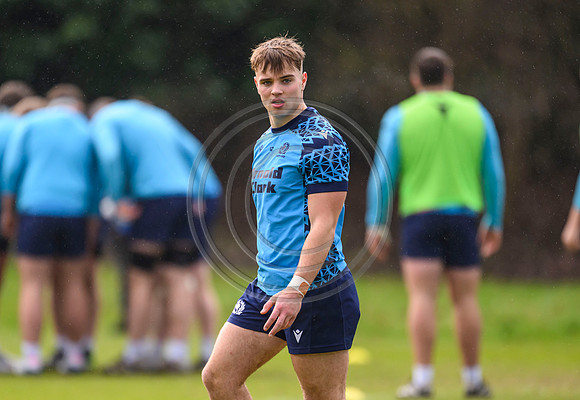 Scotland Training