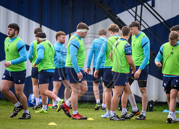 Scotland Training