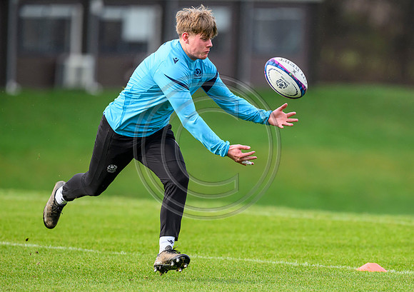 Scotland Training