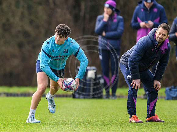 Scotland Training