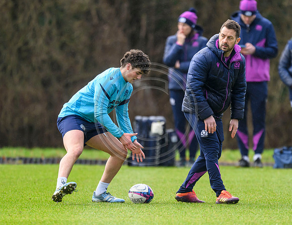Scotland Training