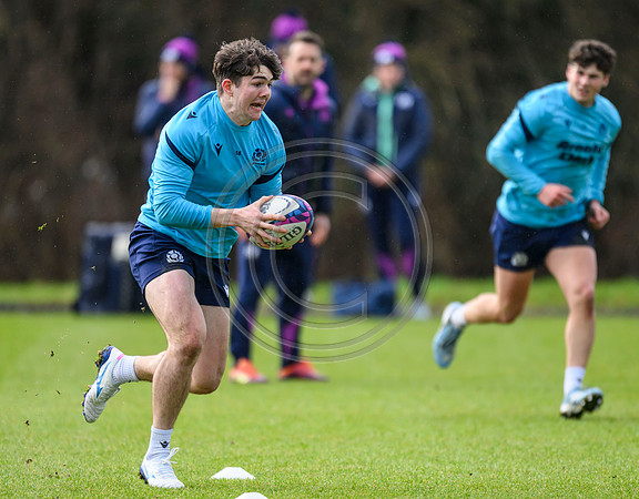 Scotland Training