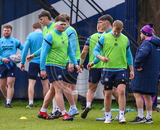 Scotland Training