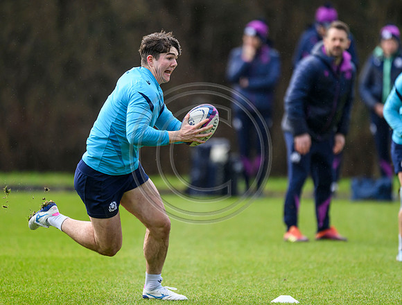 Scotland Training