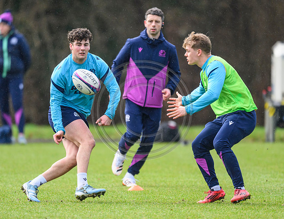 Scotland Training