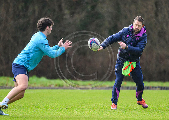 Scotland Training