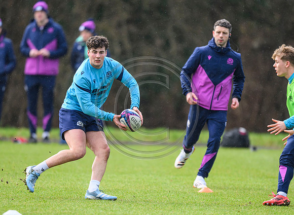 Scotland Training