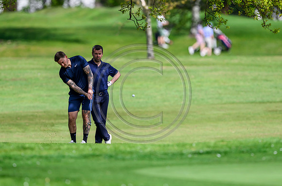 Jim Taylor Memorial Golf Day