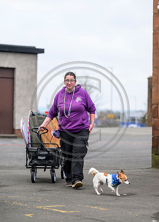 Scotland Training
