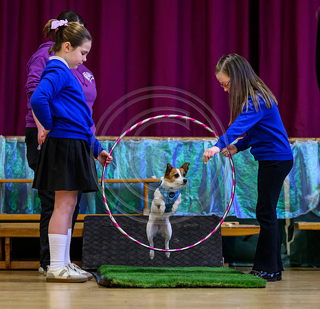 Scotland Training