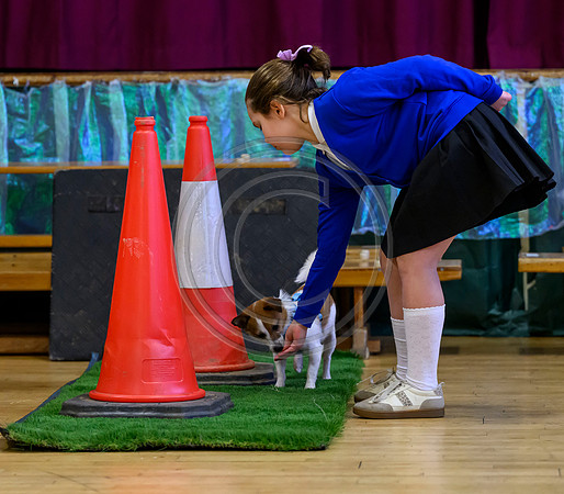 Scotland Training