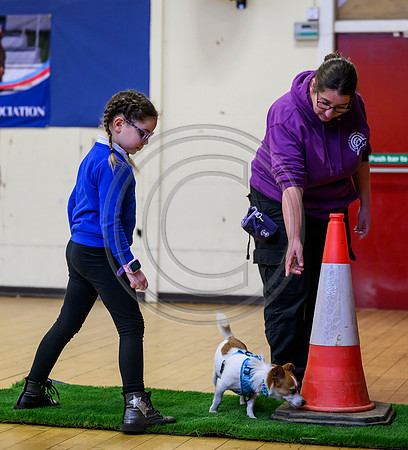 Scotland Training
