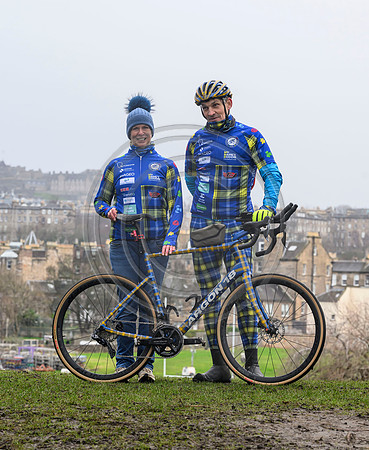 Scotland Training