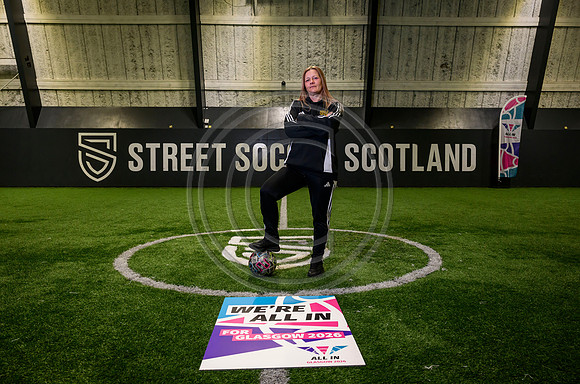 Glasgow 2026: Street Soccer Scotland Dundee Goes All In