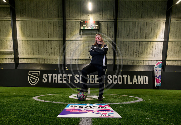 Glasgow 2026: Street Soccer Scotland Dundee Goes All In
