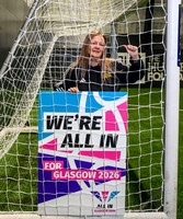 Glasgow 2026: Street Soccer Scotland Dundee Goes All In