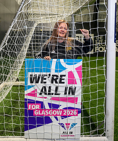 Glasgow 2026: Street Soccer Scotland Dundee Goes All In