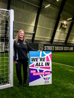 Glasgow 2026: Street Soccer Scotland Dundee Goes All In