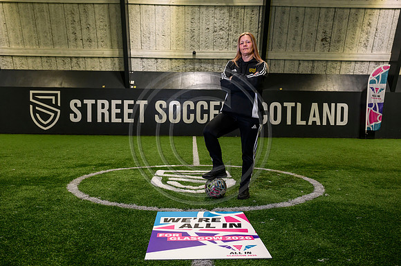 Glasgow 2026: Street Soccer Scotland Dundee Goes All In