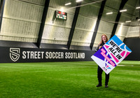 Glasgow 2026: Street Soccer Scotland Dundee Goes All In