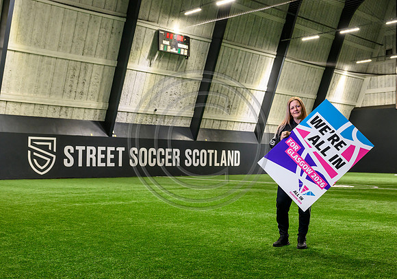 Glasgow 2026: Street Soccer Scotland Dundee Goes All In
