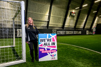 Glasgow 2026: Street Soccer Scotland Dundee Goes All In