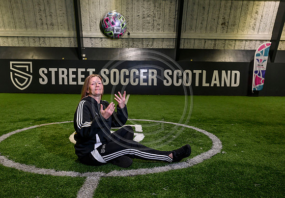 Glasgow 2026: Street Soccer Scotland Dundee Goes All In