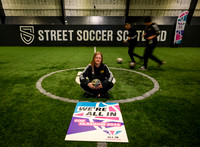 Glasgow 2026: Street Soccer Scotland Dundee Goes All In