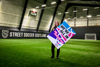 Glasgow 2026: Street Soccer Scotland Dundee Goes All In