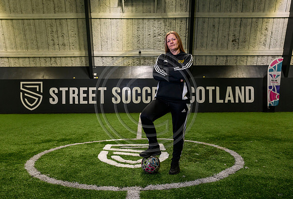 Glasgow 2026: Street Soccer Scotland Dundee Goes All In