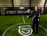 Glasgow 2026: Street Soccer Scotland Dundee Goes All In