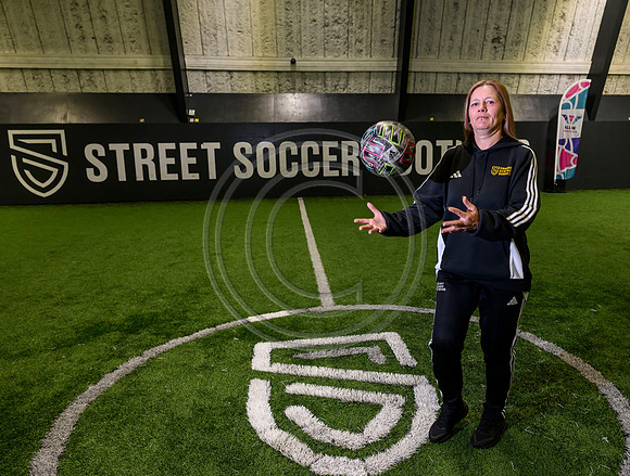 Glasgow 2026: Street Soccer Scotland Dundee Goes All In