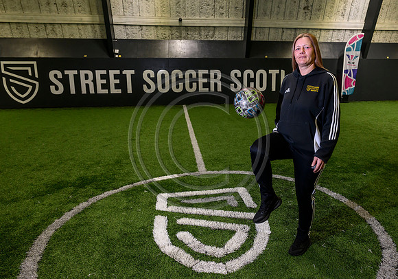 Glasgow 2026: Street Soccer Scotland Dundee Goes All In