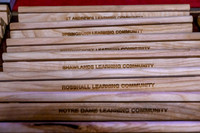 Schools Baton Relay