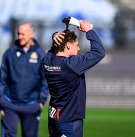 Italy Captains Run