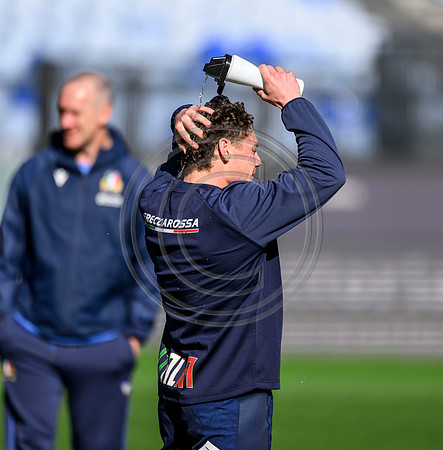 Italy Captains Run