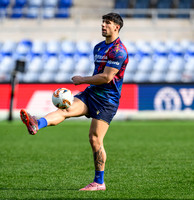 Italy Captains Run