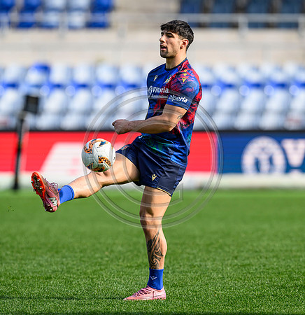 Italy Captains Run