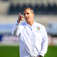 Italy Captains Run
