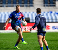 Italy Captains Run