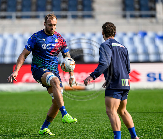 Italy Captains Run