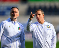 Italy Captains Run