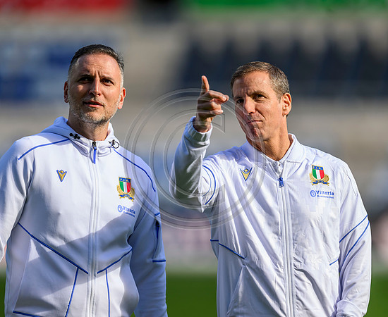 Italy Captains Run