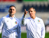 Italy Captains Run