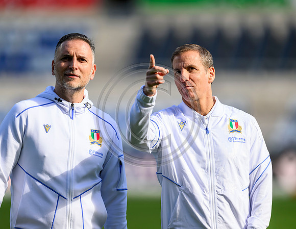 Italy Captains Run
