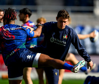 Italy Captains Run