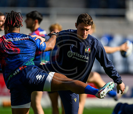 Italy Captains Run